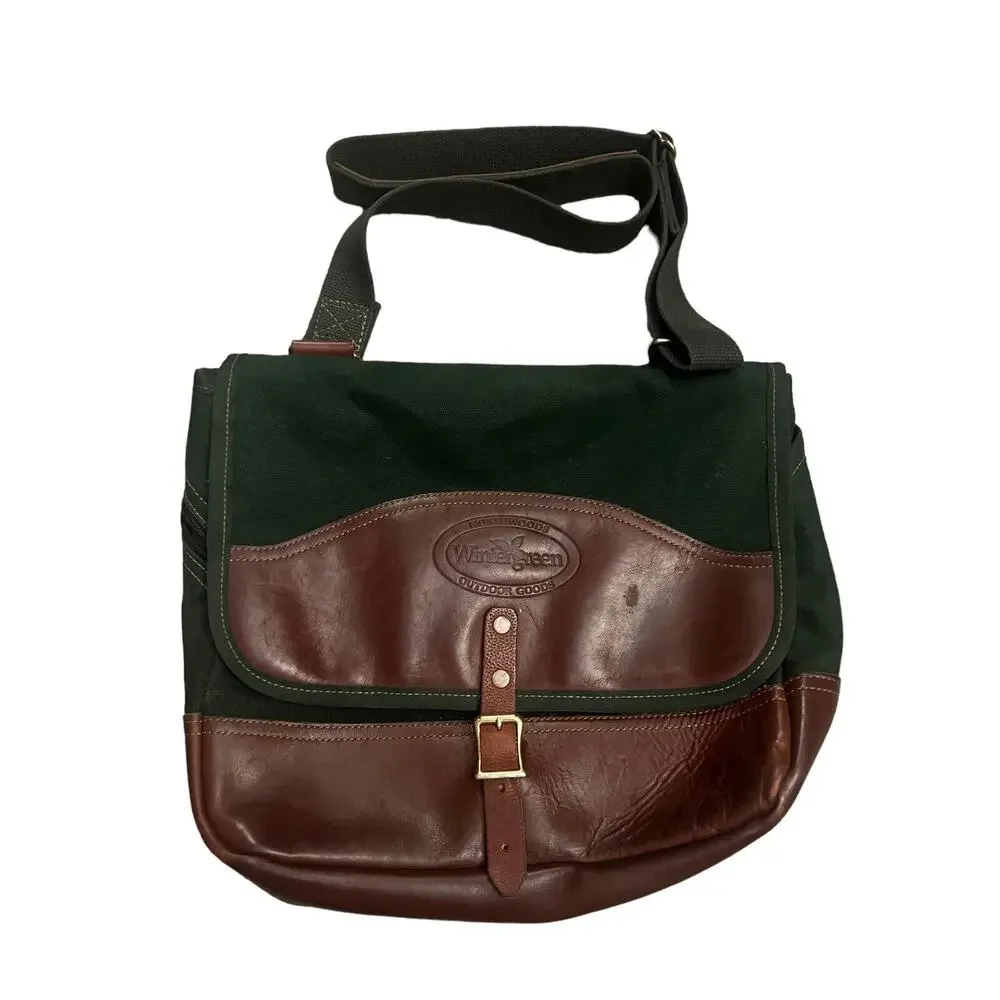 Vintage wintergreen outdoor